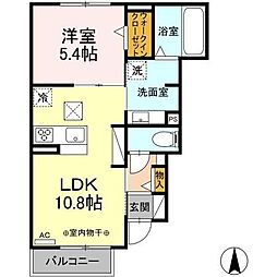 岐南駅 7.1万円