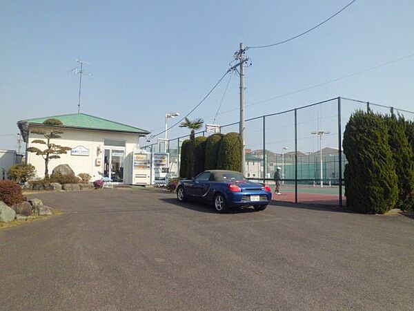 画像26:その他「岐南テニスクラブまで410m」
