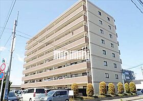 ハイツ南  ｜ 岐阜県岐阜市宇佐南１丁目（賃貸マンション3LDK・2階・81.87㎡） その1