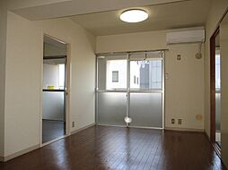マンション城南 3LDKの写真
