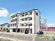 日当たり良好の南向きです。