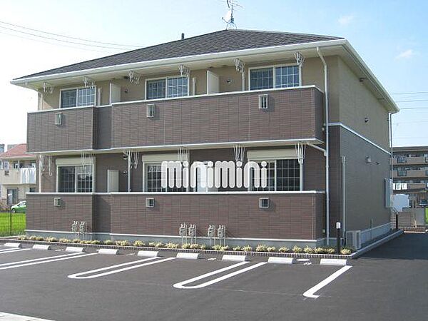 テルカーナあさい　I棟 ｜岐阜県岐阜市中鶉３丁目(賃貸アパート1R・1階・32.90㎡)の写真 その1