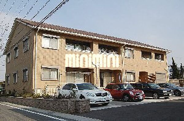 ルスト南鶉 ｜岐阜県岐阜市南鶉６丁目(賃貸マンション3LDK・2階・77.10㎡)の写真 その3