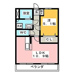 西岐阜駅 5.6万円