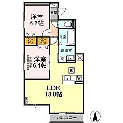 西岐阜駅 12.7万円