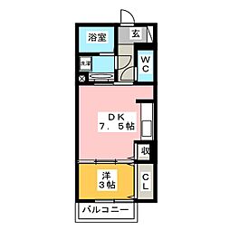 岐南駅 5.4万円