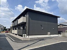 ハミルトンII 202 ｜ 岐阜県羽島郡岐南町三宅２丁目75番地（賃貸アパート1LDK・2階・50.38㎡） その1