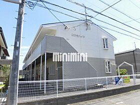 コスモハイツ  ｜ 岐阜県羽島郡岐南町徳田７丁目（賃貸マンション2LDK・1階・52.17㎡） その3