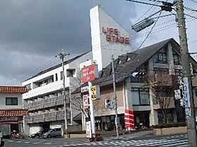 ライフステージ  ｜ 岐阜県岐阜市茜部野瀬１丁目（賃貸マンション1K・3階・21.42㎡） その1