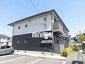 ＡＱＵＡ　ＴＥＲＲＡＣＥ  ｜ 岐阜県岐阜市西鶉３丁目（賃貸アパート1LDK・2階・40.50㎡） その1