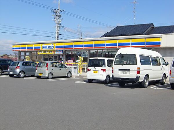 ハニーコート ｜岐阜県羽島郡岐南町徳田３丁目(賃貸マンション3DK・3階・54.50㎡)の写真 その4