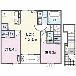 西岐阜駅 8.0万円