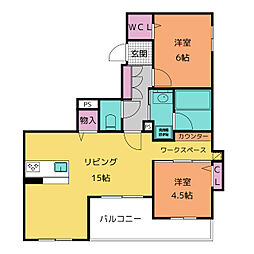 岐阜駅 12.4万円