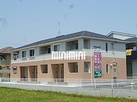 悠II  ｜ 岐阜県岐阜市北鶉４丁目（賃貸アパート1LDK・2階・44.39㎡） その1