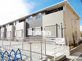 ジェルメ　アール　Ａ  ｜ 岐阜県岐阜市北鶉２丁目（賃貸アパート1LDK・1階・54.18㎡） その1