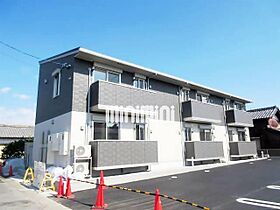 ベルドミール  ｜ 岐阜県岐阜市柳津町蓮池６丁目（賃貸アパート1LDK・1階・35.95㎡） その1