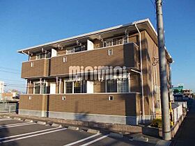 ブルックサイドヤブタ　Ｂ棟  ｜ 岐阜県岐阜市薮田南４丁目（賃貸アパート1LDK・2階・42.80㎡） その1