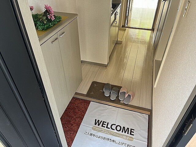 玄関