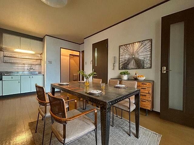 リビング/ダイニング