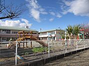 幼稚園、保育園「まどか南幼稚園まで1200m」