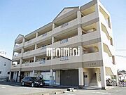 重厚感のあるマンションタイプです。