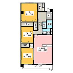 🉐敷金礼金0円！🉐ヴィラ・エンブレイス