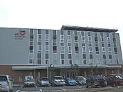 病院「岐阜ハートセンターまで830m」