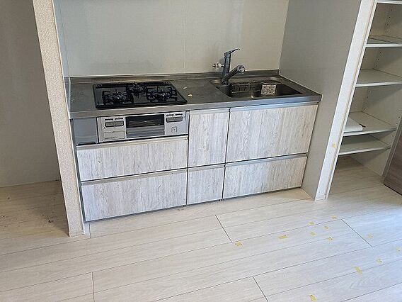 パーチェGINAN3_内装_1