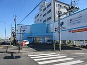 郵便局「岐阜茜部簡易郵便局まで700m」