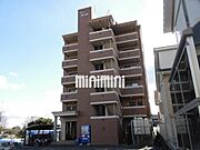 建物北側からの写真です。
