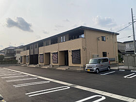 マーレ　ランペルージ　D 205 ｜ 岐阜県羽島郡笠松町江川154番地（賃貸アパート2LDK・2階・59.55㎡） その1