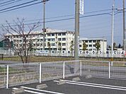 中学校「岐南町立岐南中学校まで1099m」