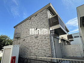プルミエール結 101 ｜ 岐阜県岐阜市六条大溝３丁目8番16（賃貸アパート1LDK・1階・34.53㎡） その1