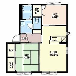 グレイスコート　A