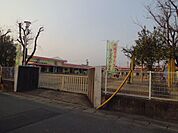 幼稚園、保育園「下羽栗保育園まで1300m」