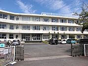 小学校「岐南町立西小学校まで503m」