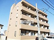 重厚感のある外観です。