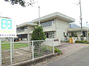 幼稚園、保育園「北保育園まで570m」