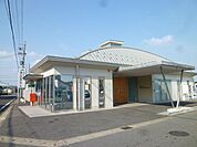 郵便局「笠松松枝簡易郵便局まで430m」