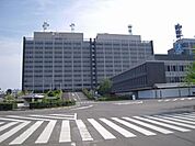 役所「岐阜県庁まで850m」