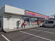 コンビニ「サークルＫまで430m」
