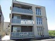 日当たりの良い外観です。