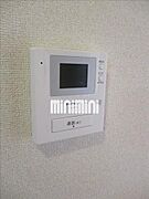 ＴＶモニターフォン付き