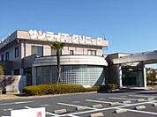 病院「サンライズクリニックまで540m」