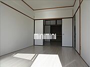 6畳の洋室です