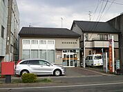 郵便局「岐阜城東郵便局まで600m」
