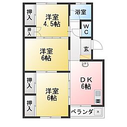 🉐敷金礼金0円！🉐クイーンズガーデン