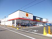 ドラッグストア 「ゲンキーまで520m」