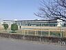 周辺：小学校「笠松町立松枝小学校まで966m」