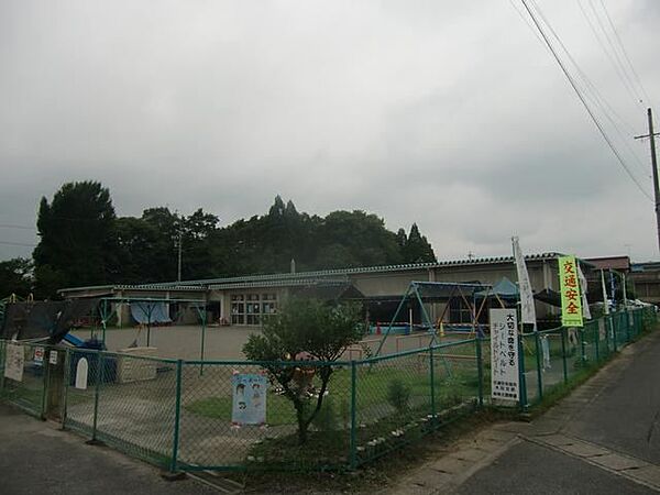 画像21:幼稚園、保育園「木田保育園まで910m」